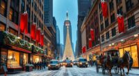 nyc winter holiday attractions