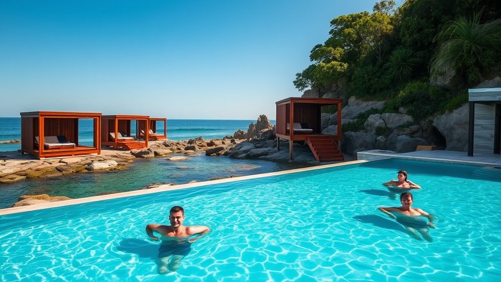 ocean inspired holistic wellness