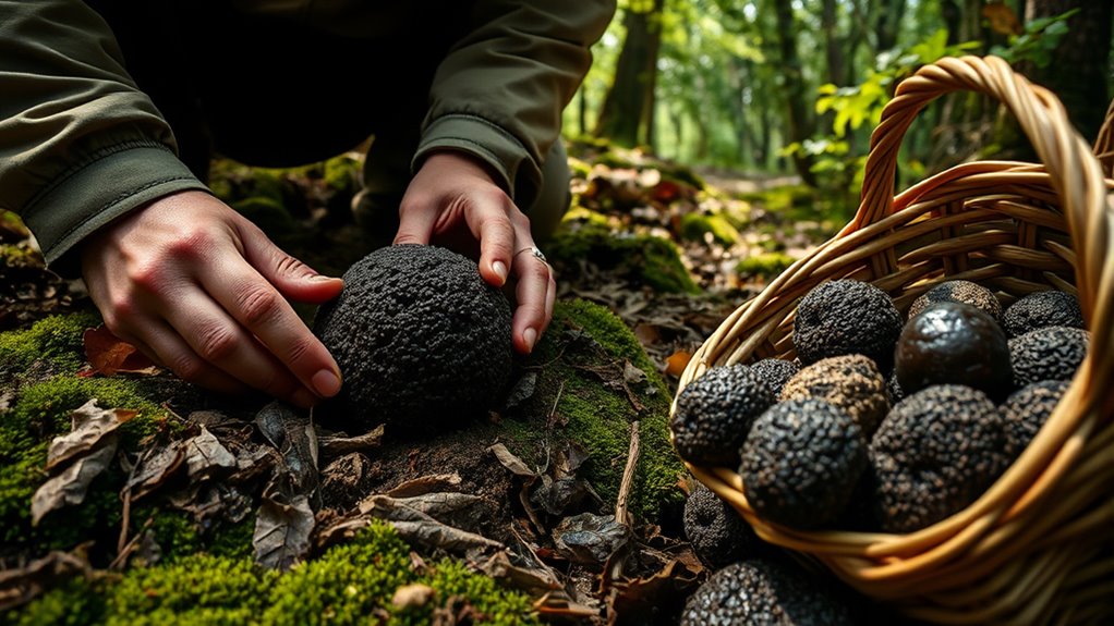 optimal truffle buying timing