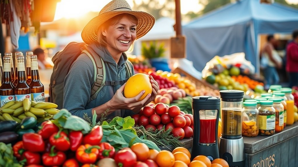 optimize immune nutritional strategies