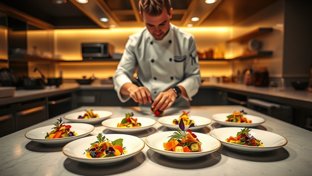 optimize kitchen waste management