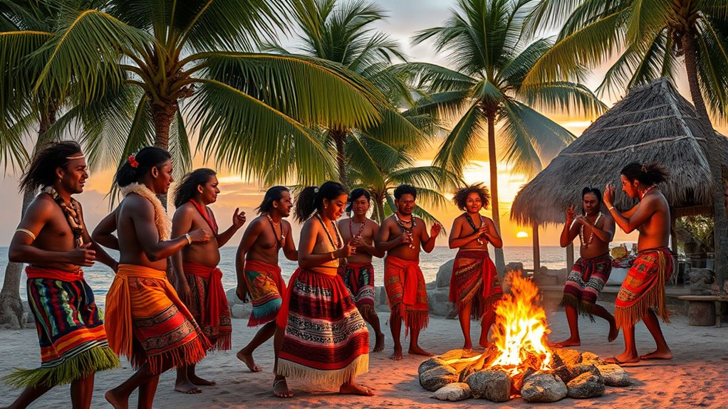 oral traditions preserve cultural identity