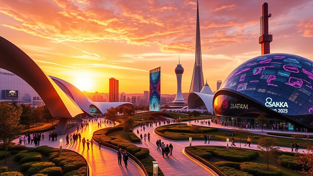 osaka expo 2025 adventure