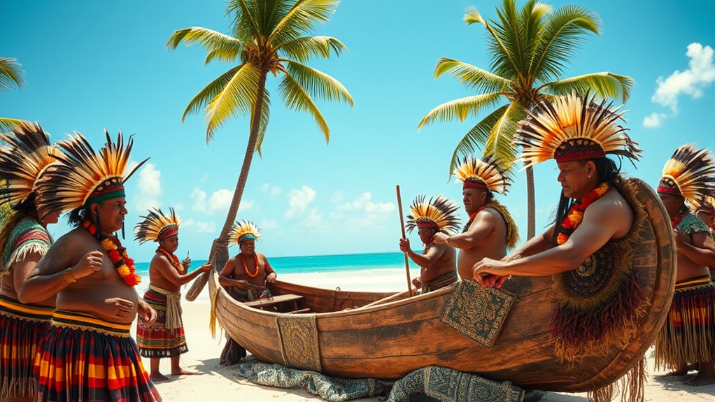 pacific island cultural immersion
