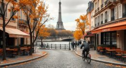 paris fall travel tips