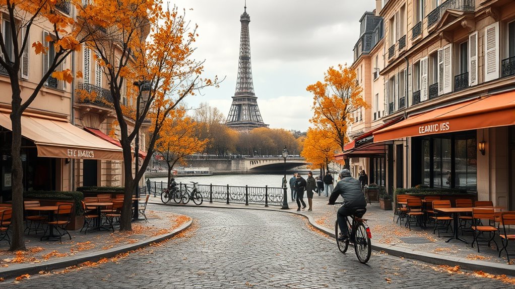paris fall travel tips