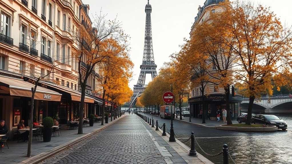 paris tourism trends and demographics