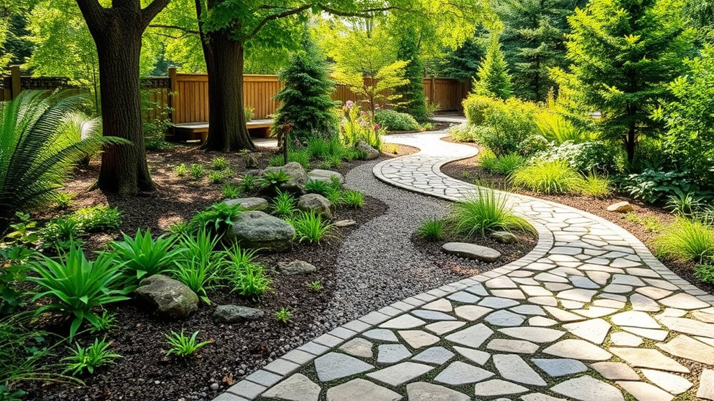 permeable paving improves drainage