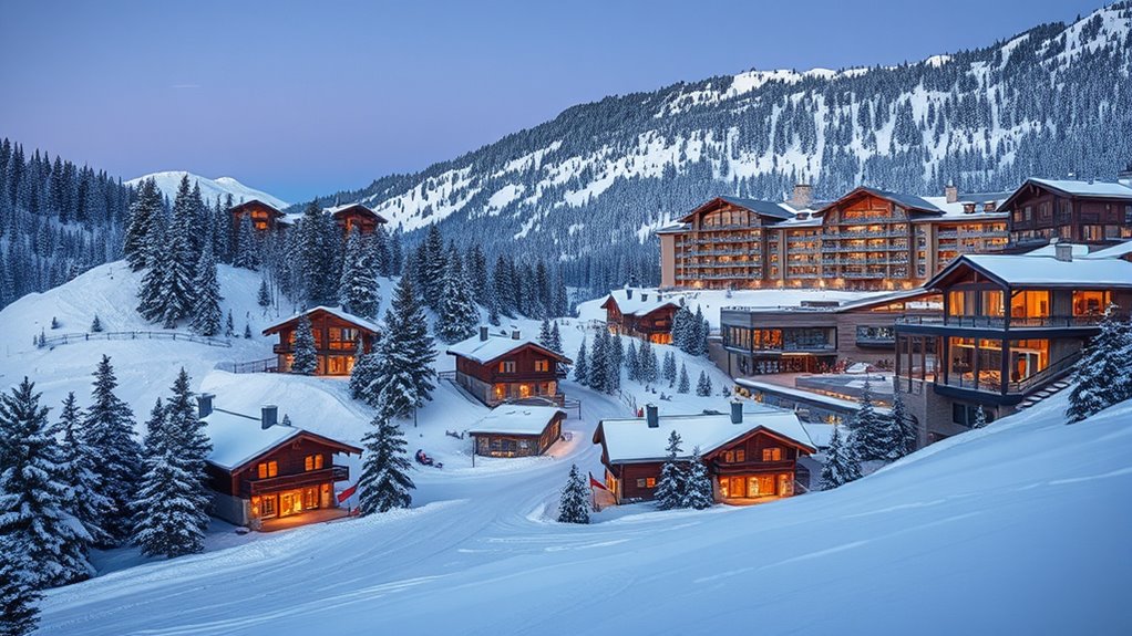 personalized chalet service experience