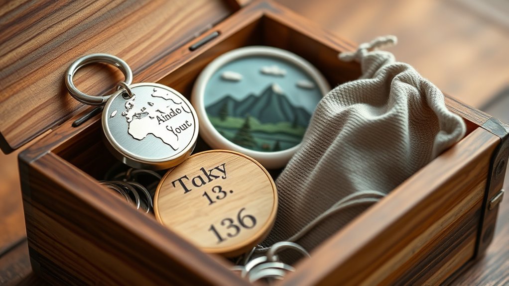 personalized culturally crafted souvenirs