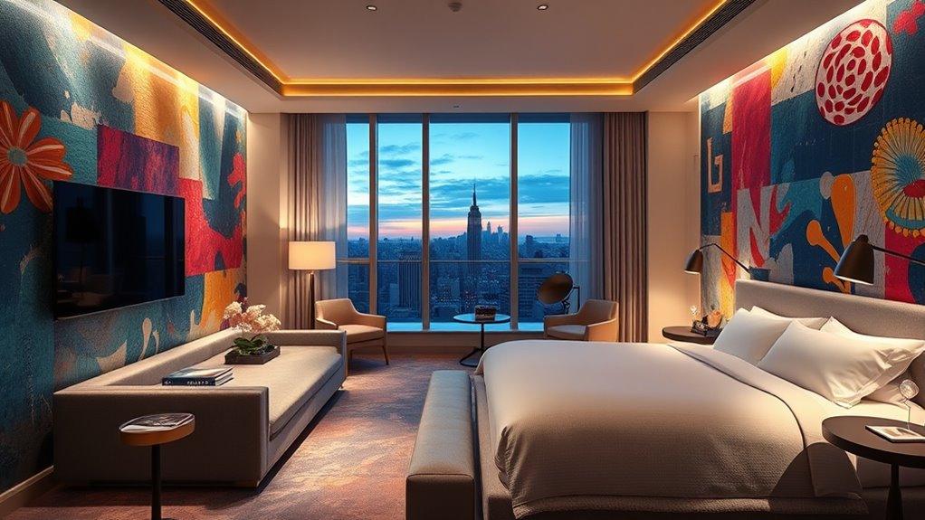 personalized immersive art experiences