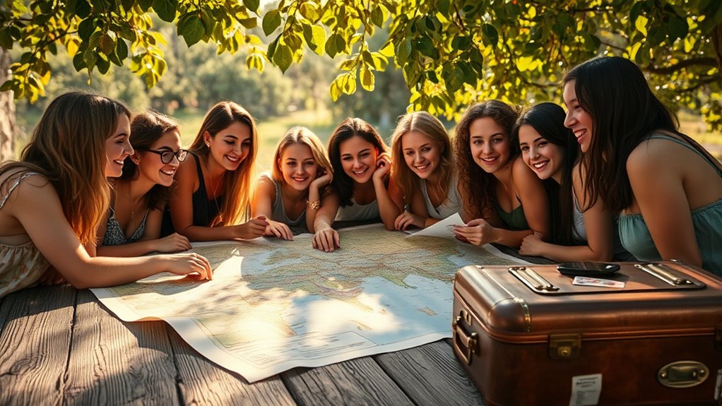personalized mystery trip control