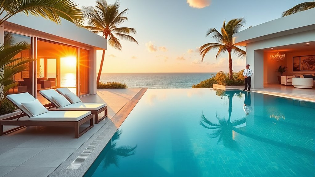 personalized private guest service