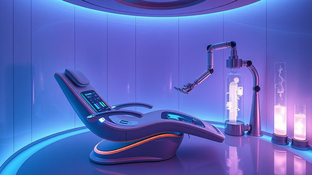 personalized tech driven wellness