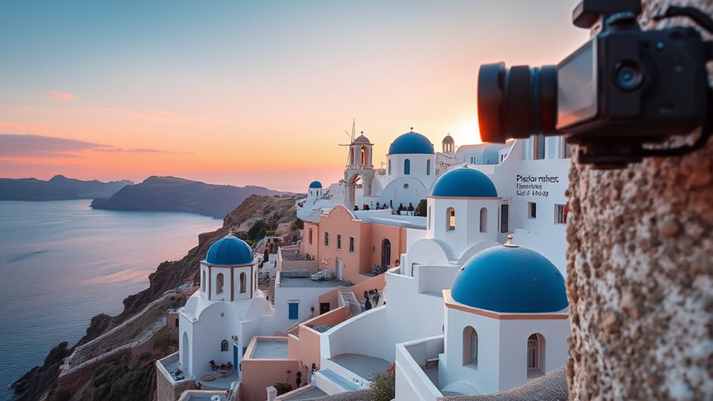 photogenic cultural and historic sites