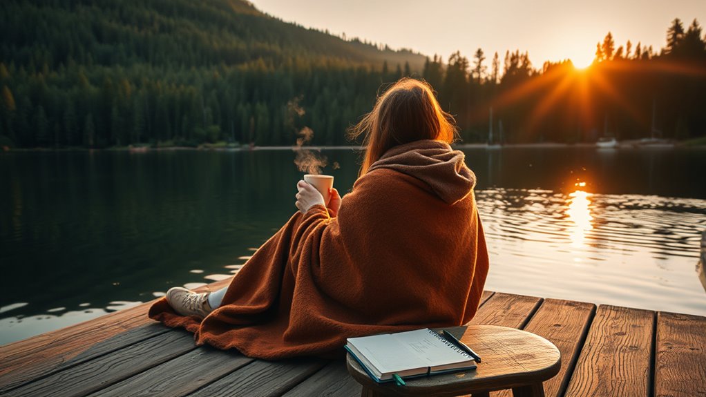 post travel self care routine