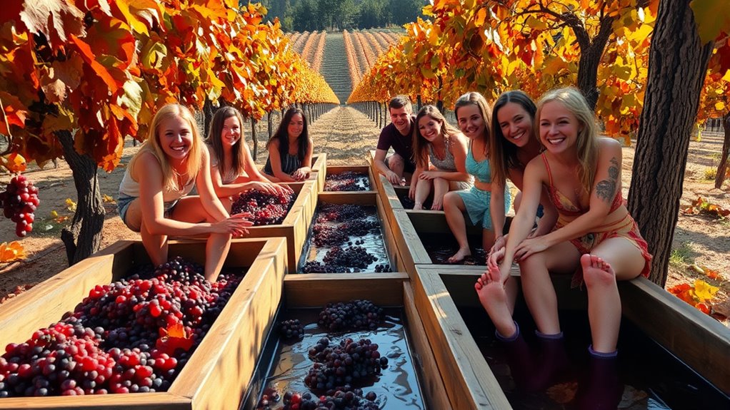 preserving traditional winemaking techniques
