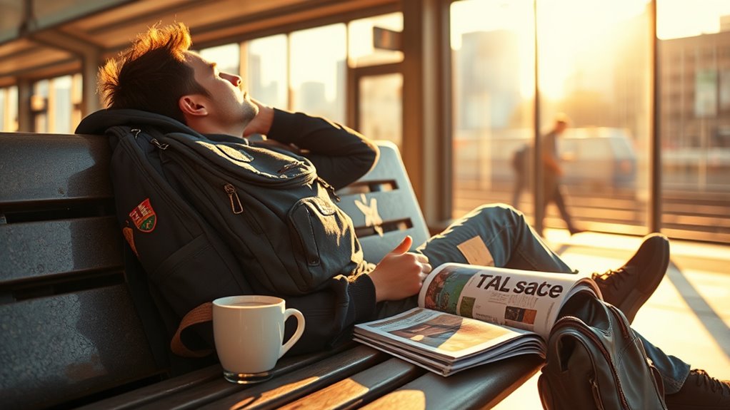 prevent travel fatigue effectively