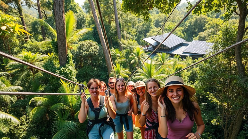 promoting sustainable tourism transformation