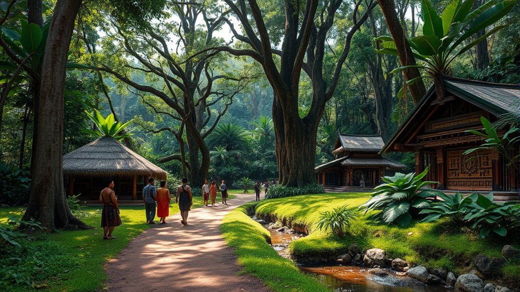 protecting indigenous natural resources