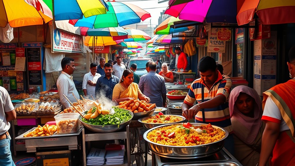 regional flavors and traditions