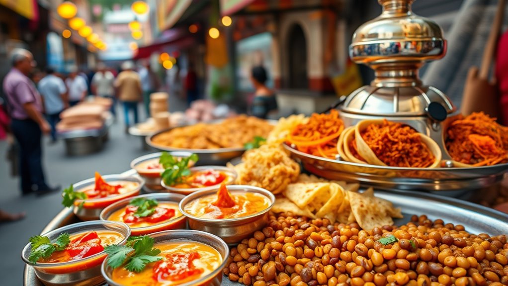 regional flavors shaped by climate