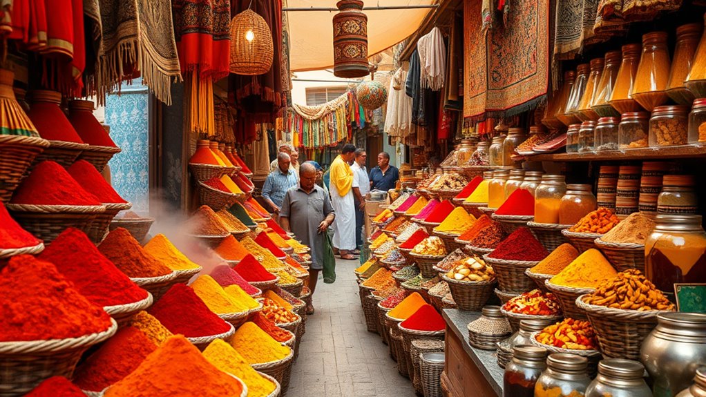 regional spice blending traditions