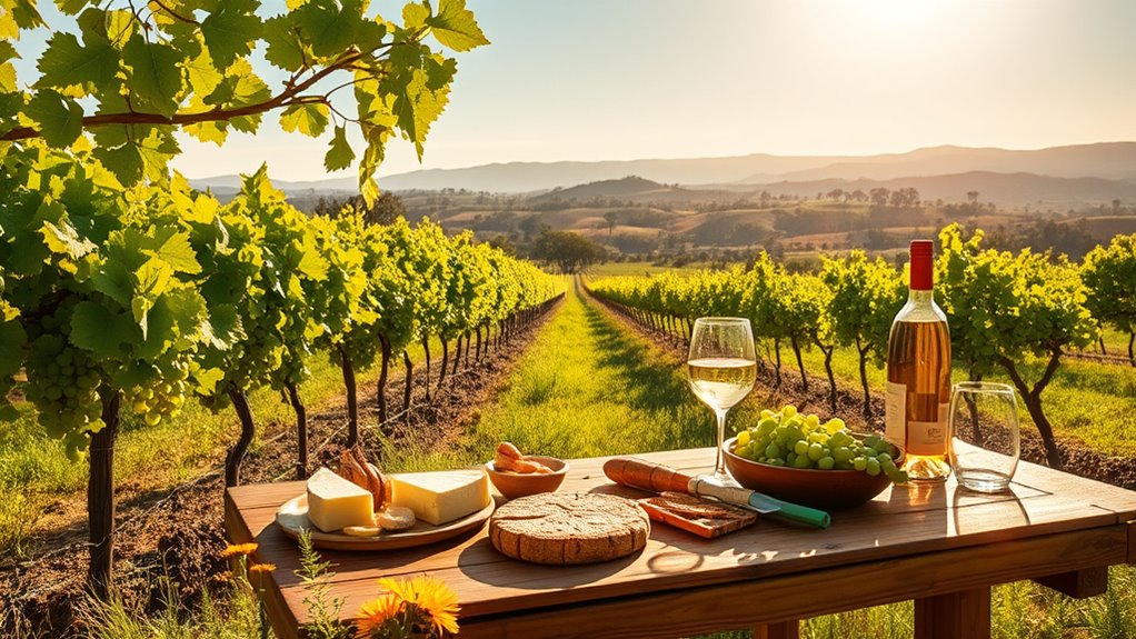 regional wine food festivals