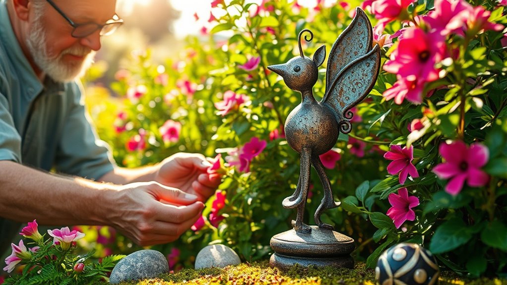 regular maintenance preserves beauty