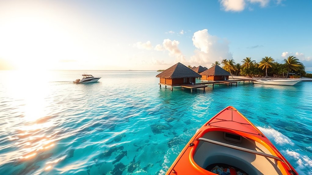 reliable remote island connectivity