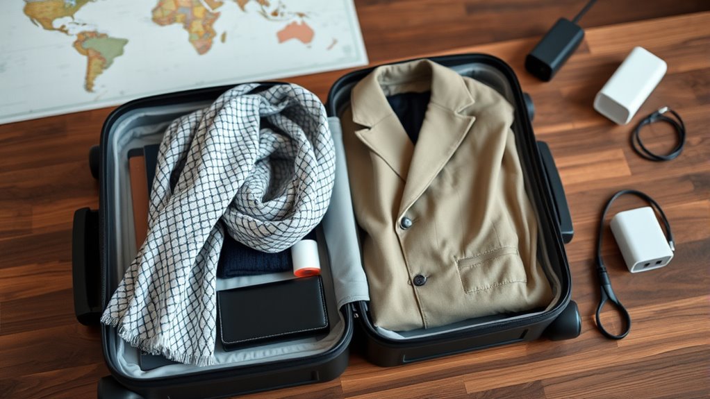 remember travel essentials checklist