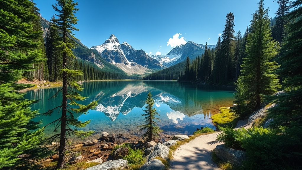 remote wilderness exploration adventures