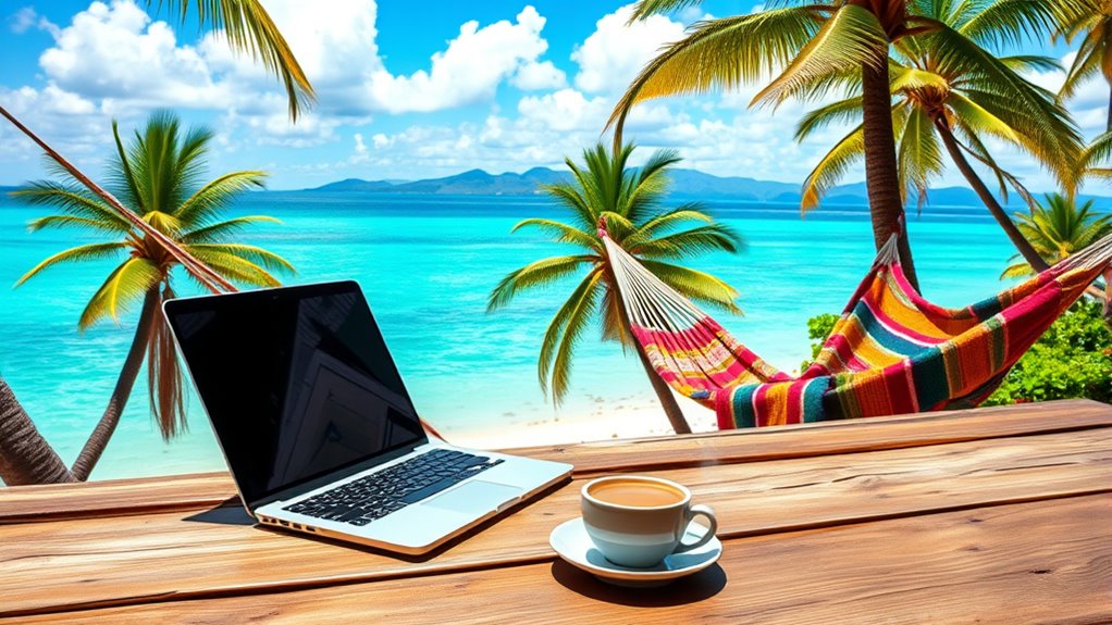 remote work destination considerations