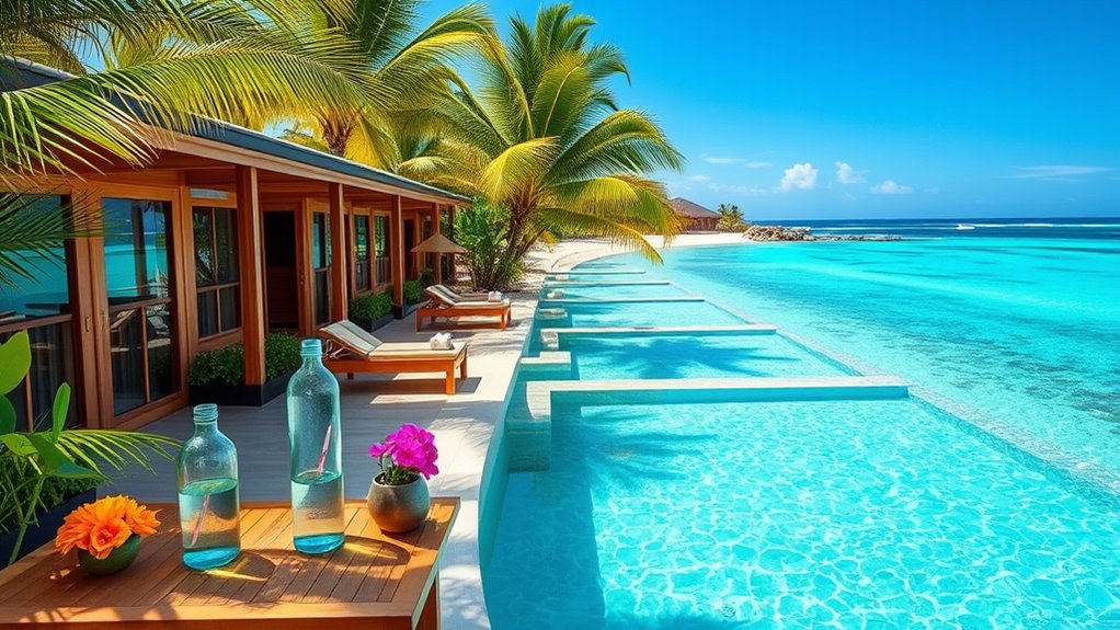 resorts ban single use plastics