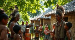 respectful indigenous community visits