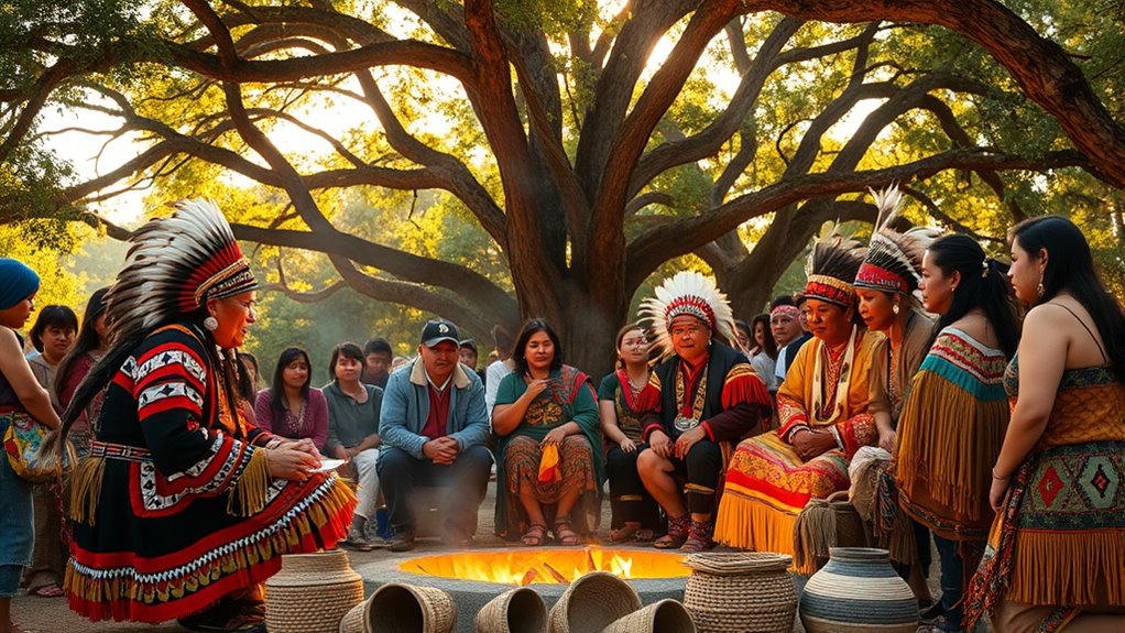 respectful indigenous storytelling engagement
