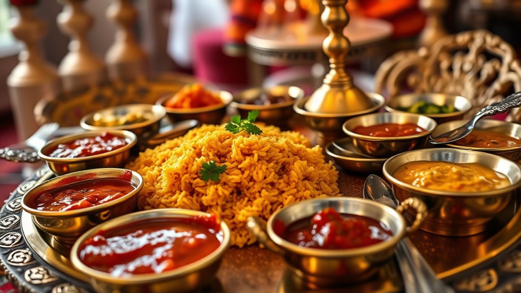 royal ceremonial crafted balanced