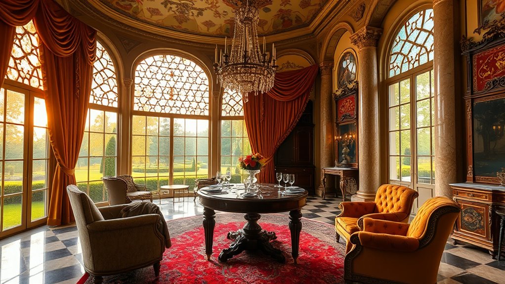 royalty heritage tradition luxury