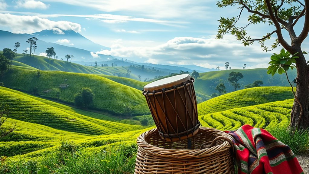 rwandan heritage and nature