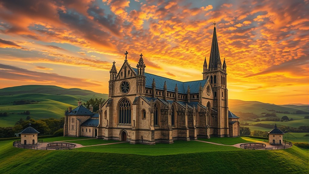 sacred sites historical significance