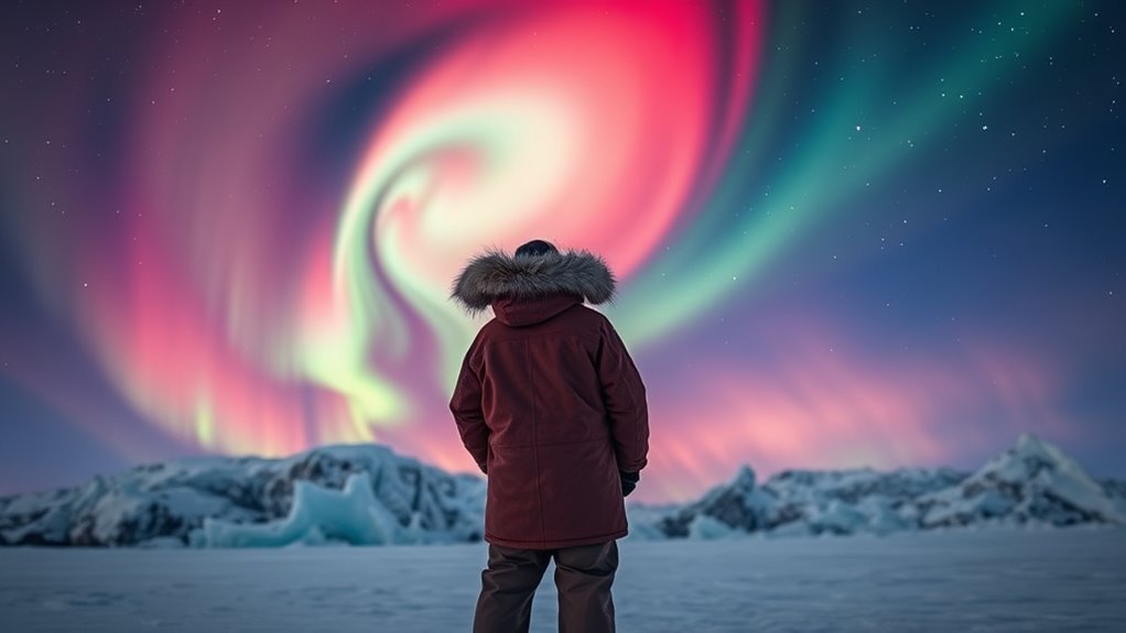 safe arctic solo travel