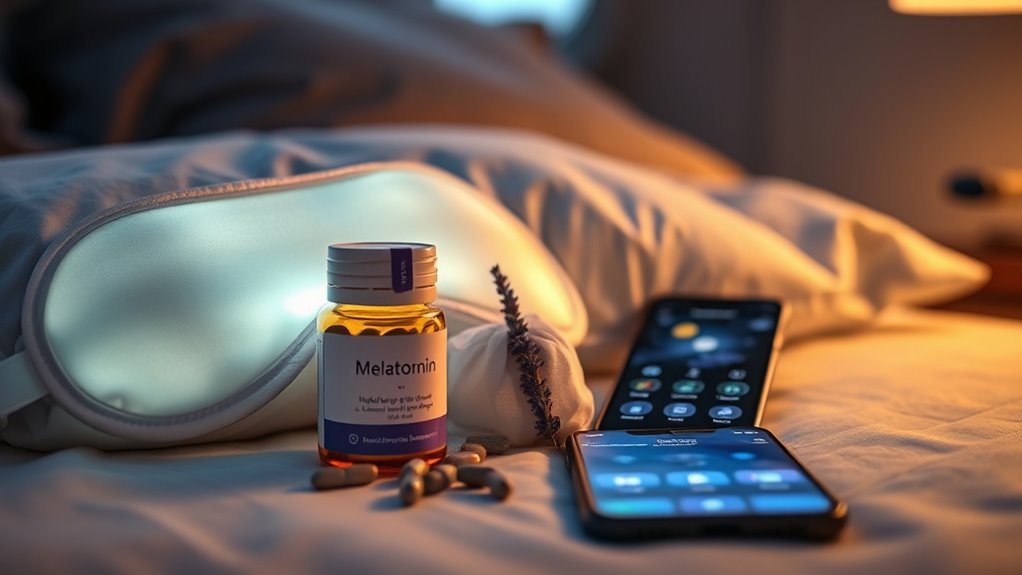 safe melatonin use tips
