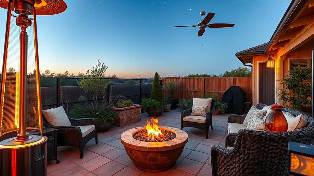 safe sustainable maintained outdoors