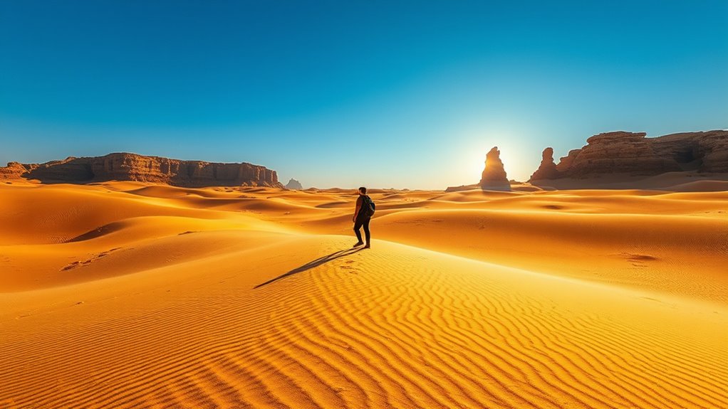 saharan trade and traditions