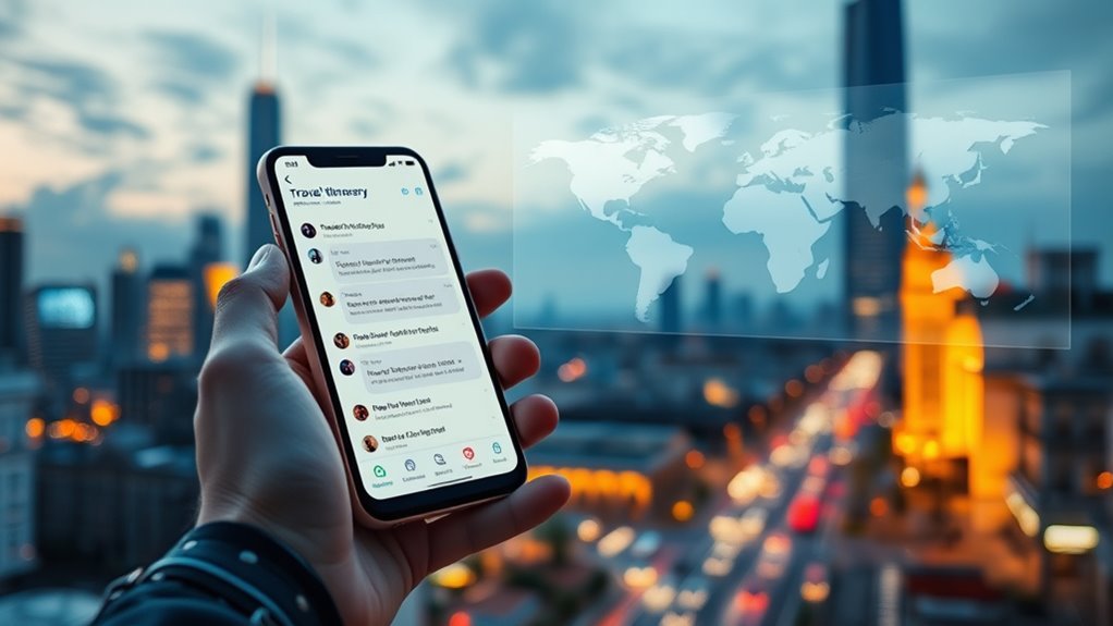 seamless ai travel integration