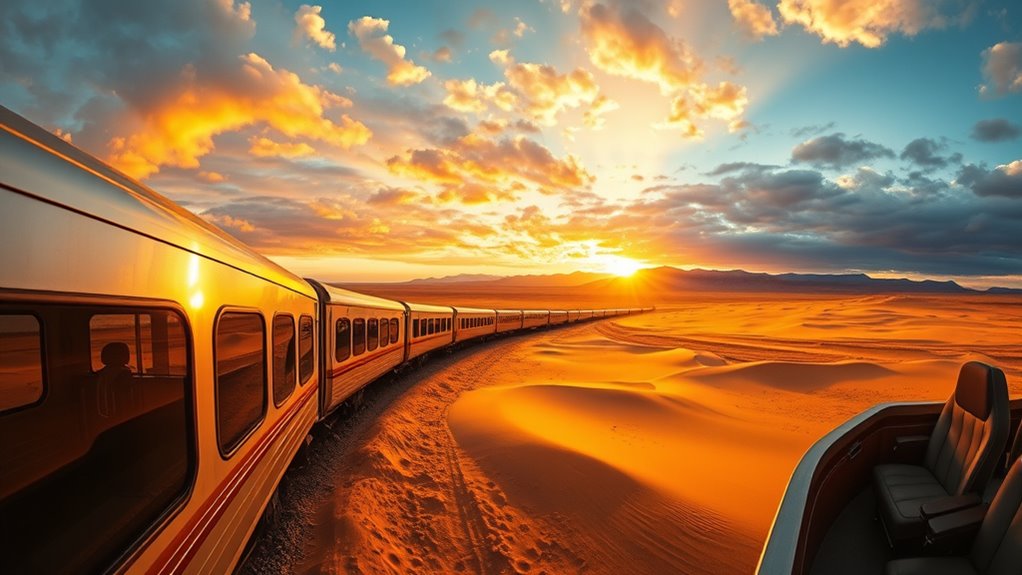 seamless multimodal rail connectivity
