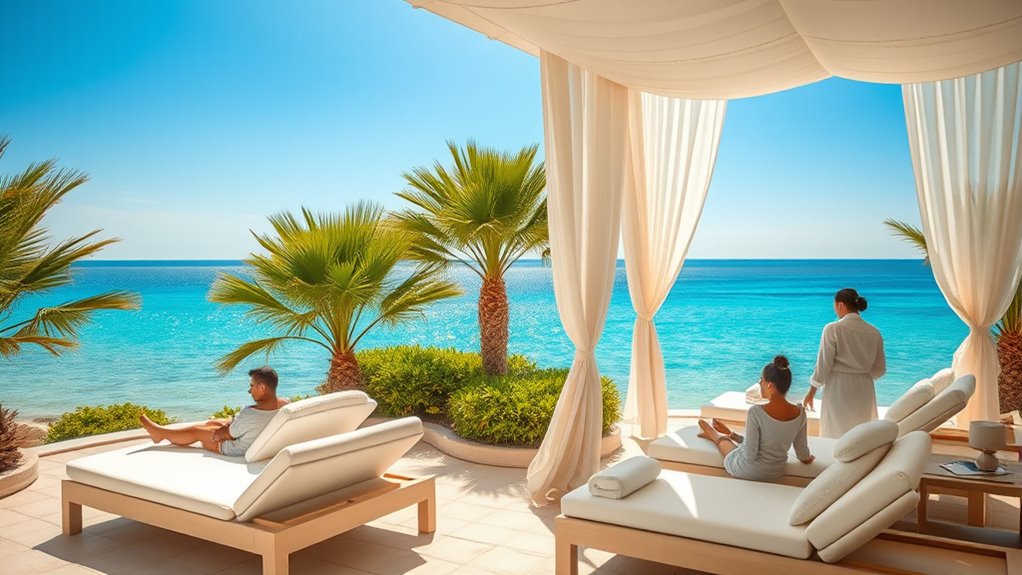 seaside healing boosts health