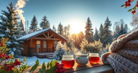 seasonal immune wellness retreats