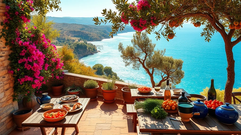 seasonal local cuisine experiences