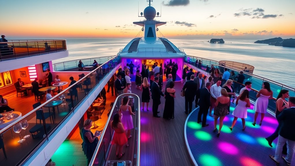 seasonal regional themed cruises